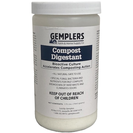 Gemplers Compost Digestant, 1.75 lb 520